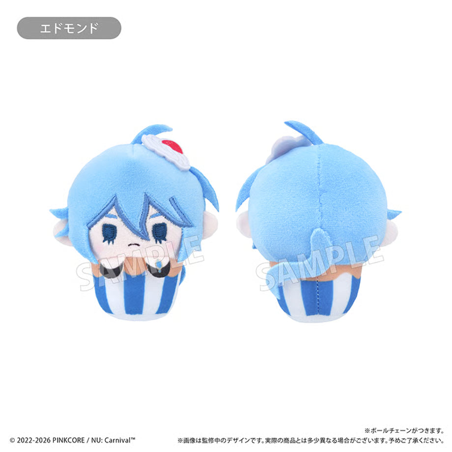 [PREORDER] NU: Carnival Cupcake Tapinui Plush Vol. 1