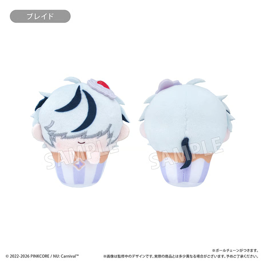 [PREORDER] NU: Carnival Cupcake Tapinui Plush Vol. 2