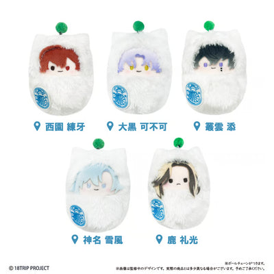 [PREORDER] 18TRIP Kurumi Tapinui Plush Vol. 1
