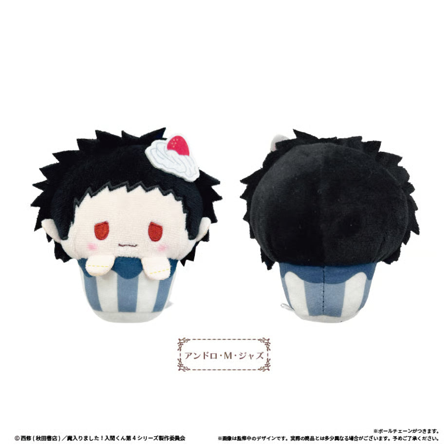 [PREORDER] Welcome to Demon School / Mairimashita Iruma-kun Cupcake Tapinui Vol 2