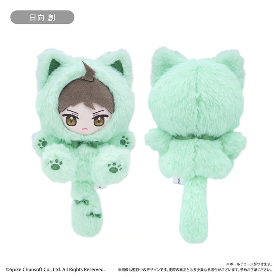 [PREORDER] Danganronpa 1 & 2 Reload Tapinyanko Plush