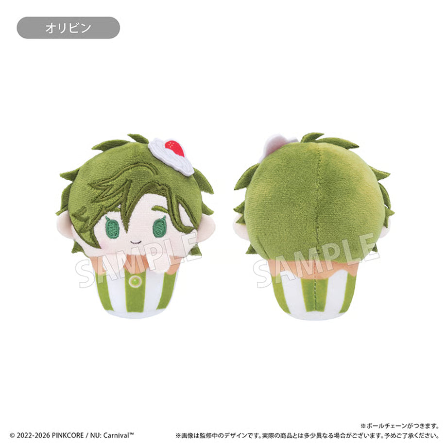 [PREORDER] NU: Carnival Cupcake Tapinui Plush Vol. 1