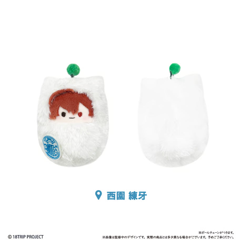 [PREORDER] 18TRIP Kurumi Tapinui Plush Vol. 1
