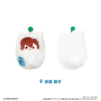 [PREORDER] 18TRIP Kurumi Tapinui Plush Vol. 1