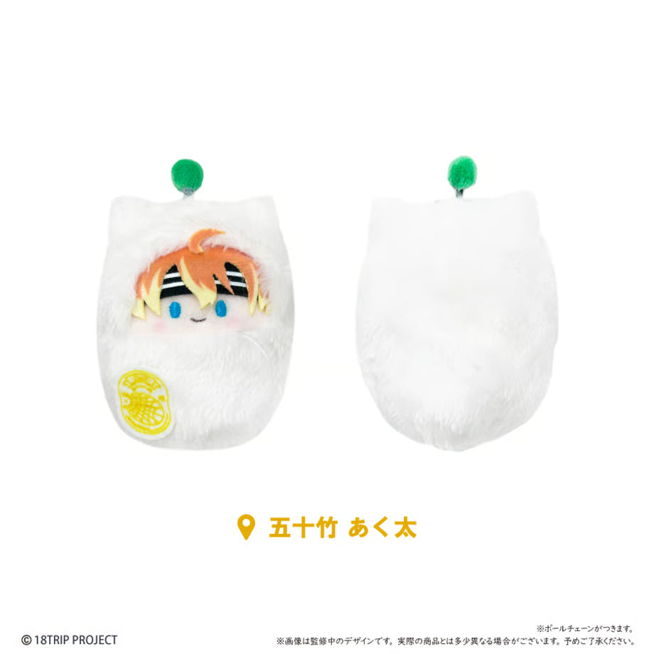 [PREORDER] 18TRIP Kurumi Tapinui Plush Vol. 2