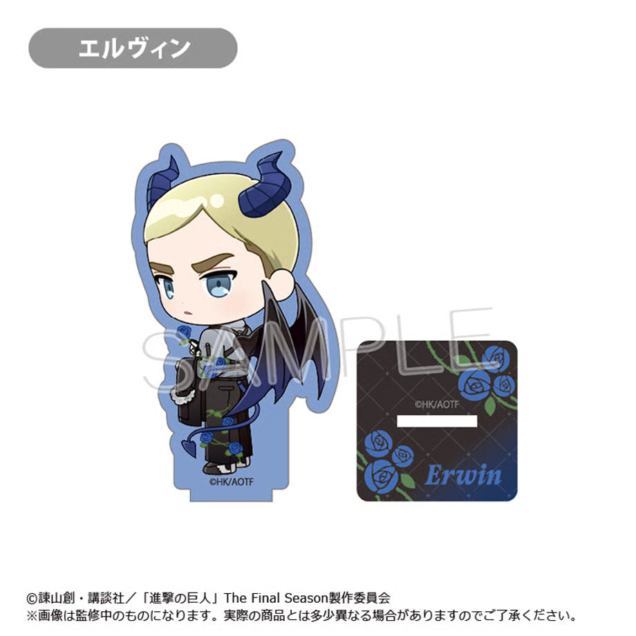 [PREORDER] Attack on Titan Devil Ver. Mini Acrylic Stands