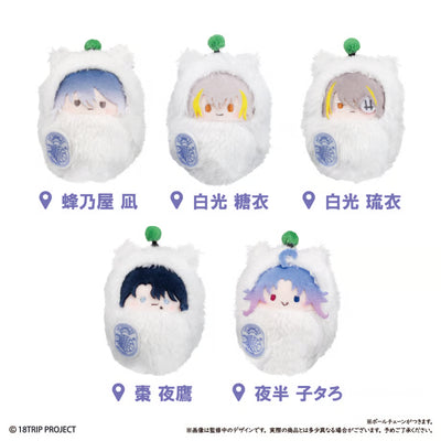 [PREORDER] 18TRIP Kurumi Tapinui Plush Vol. 4