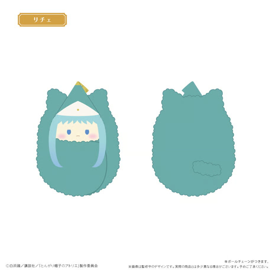 [PREORDER] Witch Hat Atelier Kurumi Tapinui Plush