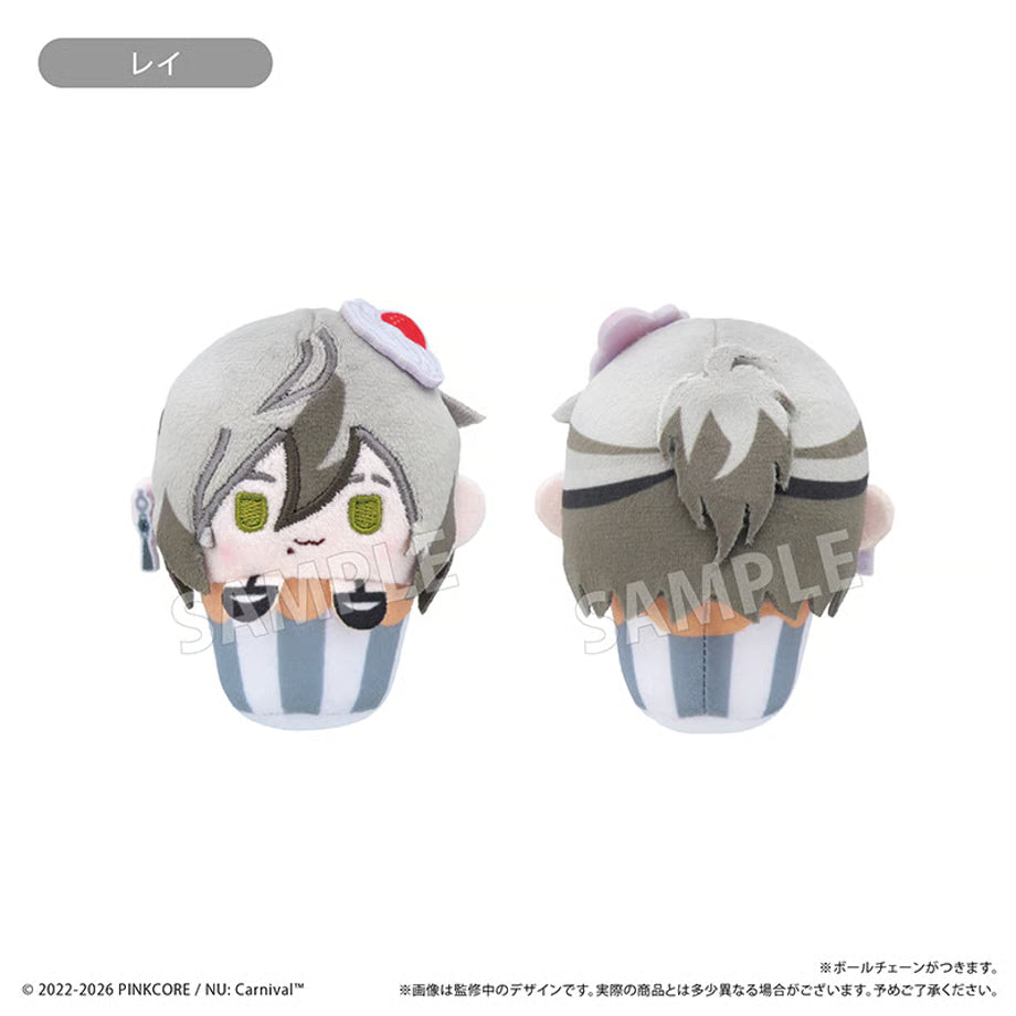 [PREORDER] NU: Carnival Cupcake Tapinui Plush Vol. 2