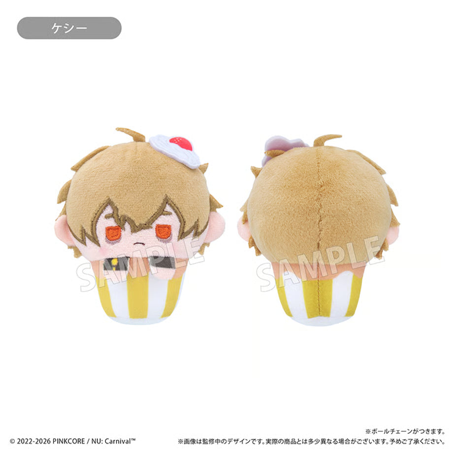 [PREORDER] NU: Carnival Cupcake Tapinui Plush Vol. 2