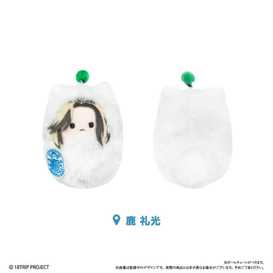 [PREORDER] 18TRIP Kurumi Tapinui Plush Vol. 1