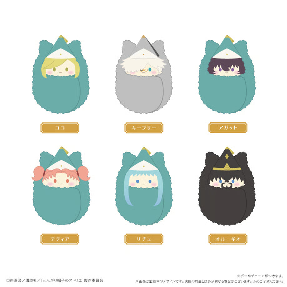[PREORDER] Witch Hat Atelier Kurumi Tapinui Plush