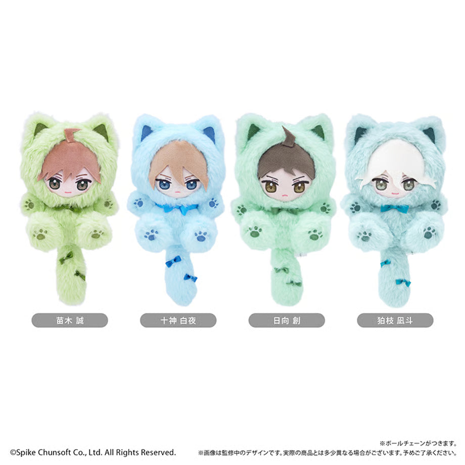 [PREORDER] Danganronpa 1 & 2 Reload Tapinyanko Plush