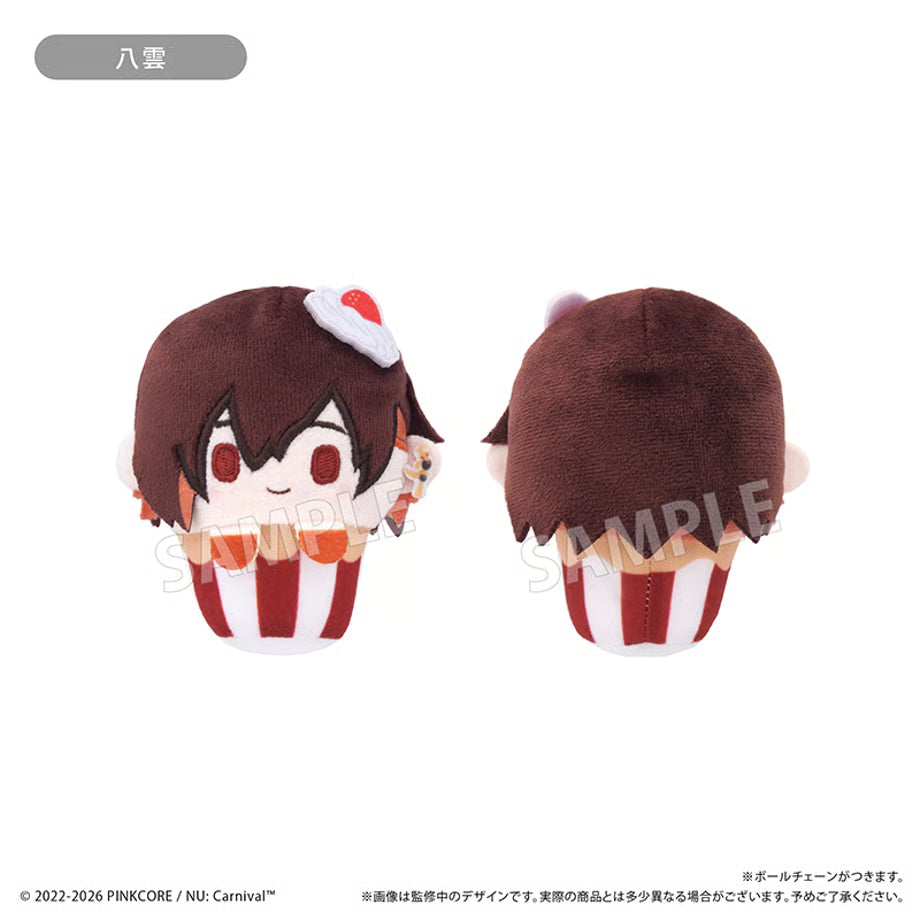 [PREORDER] NU: Carnival Cupcake Tapinui Plush Vol. 1