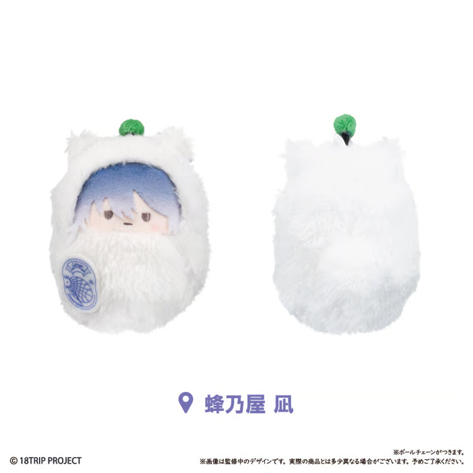 [PREORDER] 18TRIP Kurumi Tapinui Plush Vol. 4