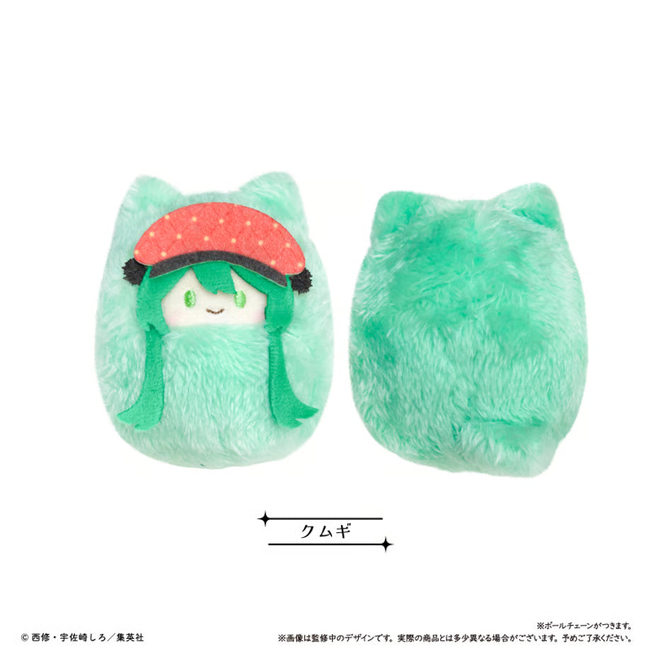 [PREORDER] Ichi the Witch Kurumi Tapinui Plush
