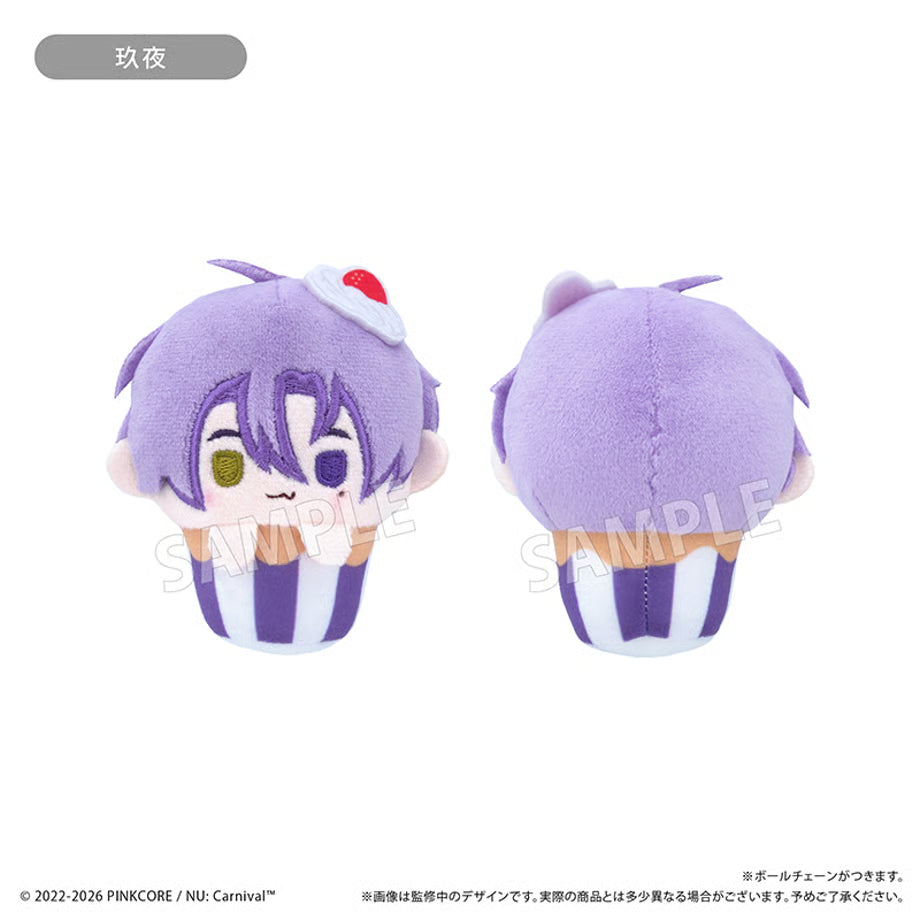 [PREORDER] NU: Carnival Cupcake Tapinui Plush Vol. 2