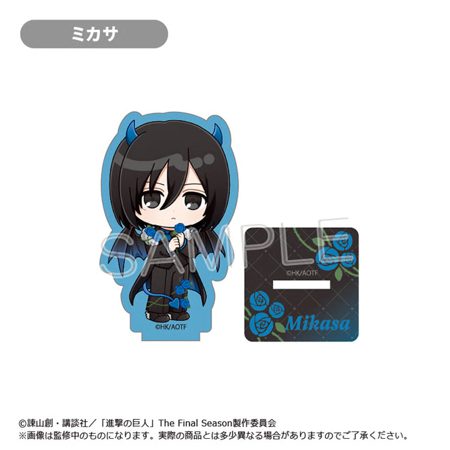 [PREORDER] Attack on Titan Devil Ver. Mini Acrylic Stands