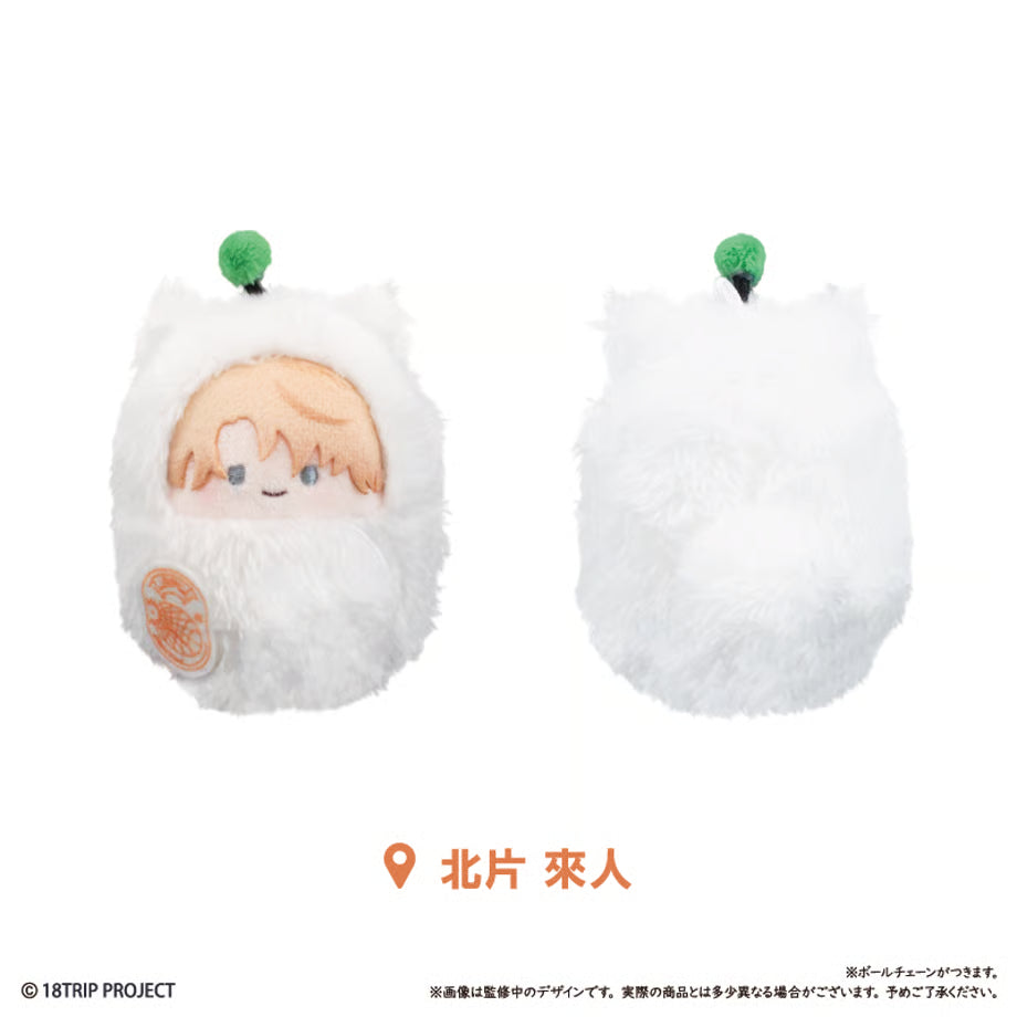 [PREORDER] 18TRIP Kurumi Tapinui Plush Vol. 3
