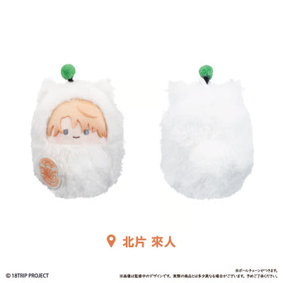[PREORDER] 18TRIP Kurumi Tapinui Plush Vol. 3