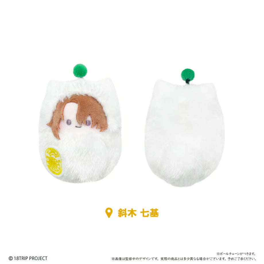 [PREORDER] 18TRIP Kurumi Tapinui Plush Vol. 2