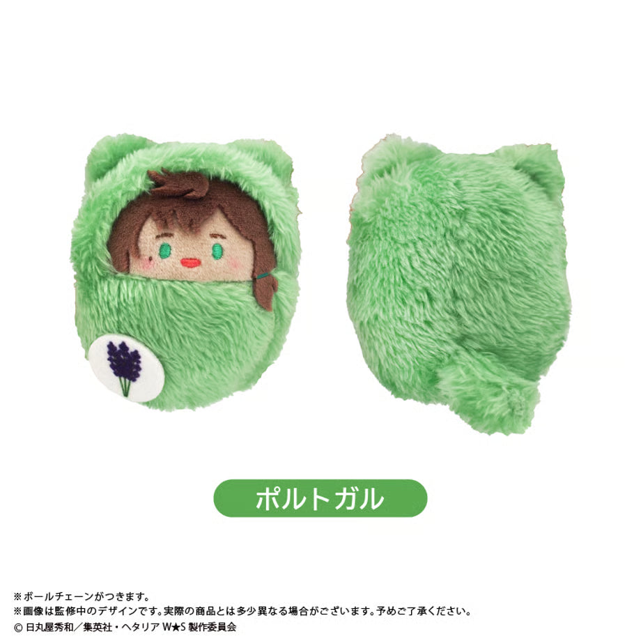 [PREORDER] Hetalia World Stars Kurumi Tapinui Plush
