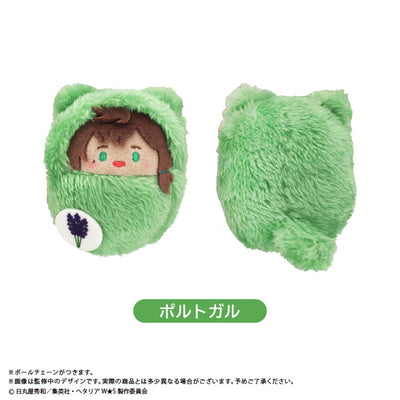 [PREORDER] Hetalia World Stars Kurumi Tapinui Plush