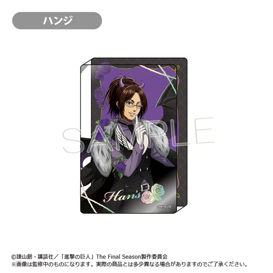 [PREORDER] Attack on Titan Devil Ver. Acrylic Blocks