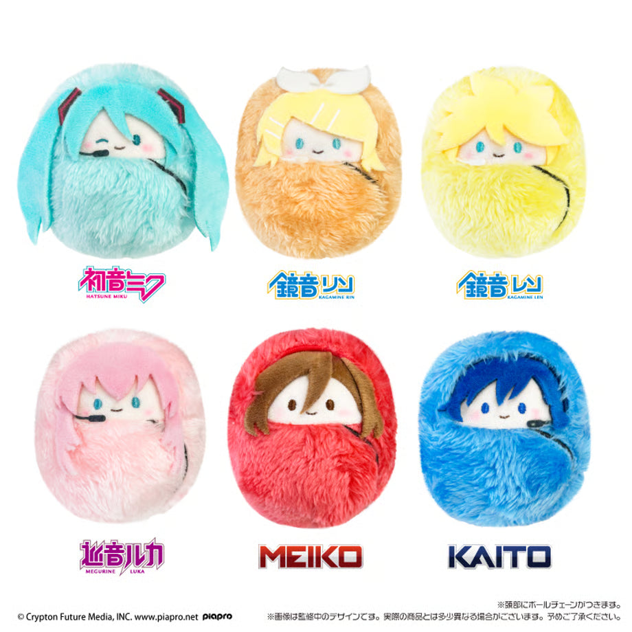 [PREORDER] Vocaloid Kurumi Tapinui Plush