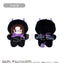 [PREORDER] Attack on Titan Devil Ver. Flat Tapi Plushies