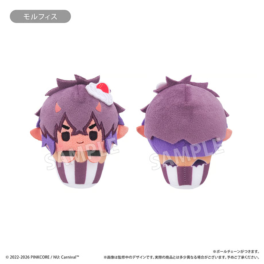 [PREORDER] NU: Carnival Cupcake Tapinui Plush Vol. 1