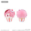 [PREORDER] NU: Carnival Cupcake Tapinui Plush Vol. 1