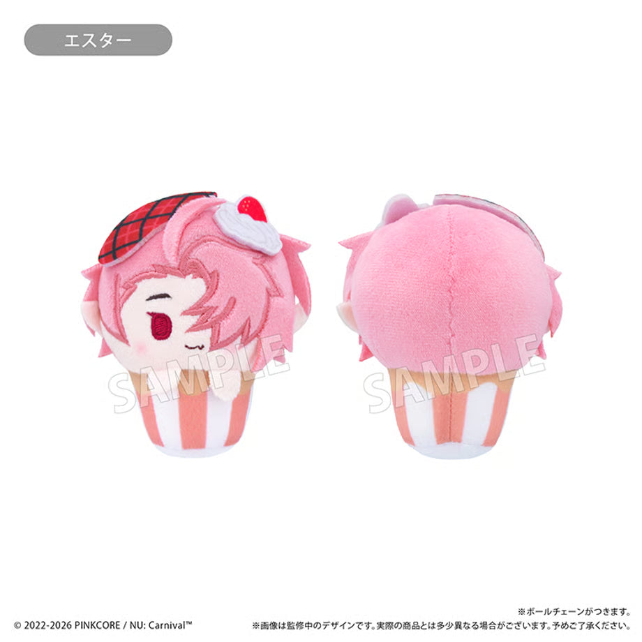 [PREORDER] NU: Carnival Cupcake Tapinui Plush Vol. 1