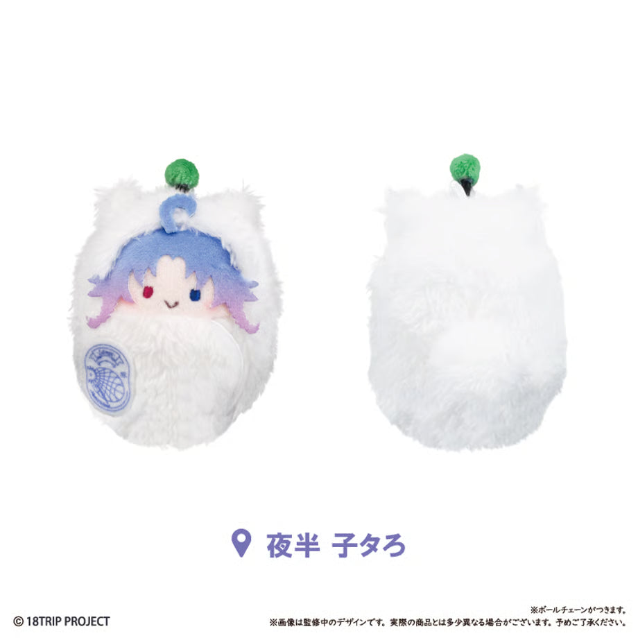 [PREORDER] 18TRIP Kurumi Tapinui Plush Vol. 4