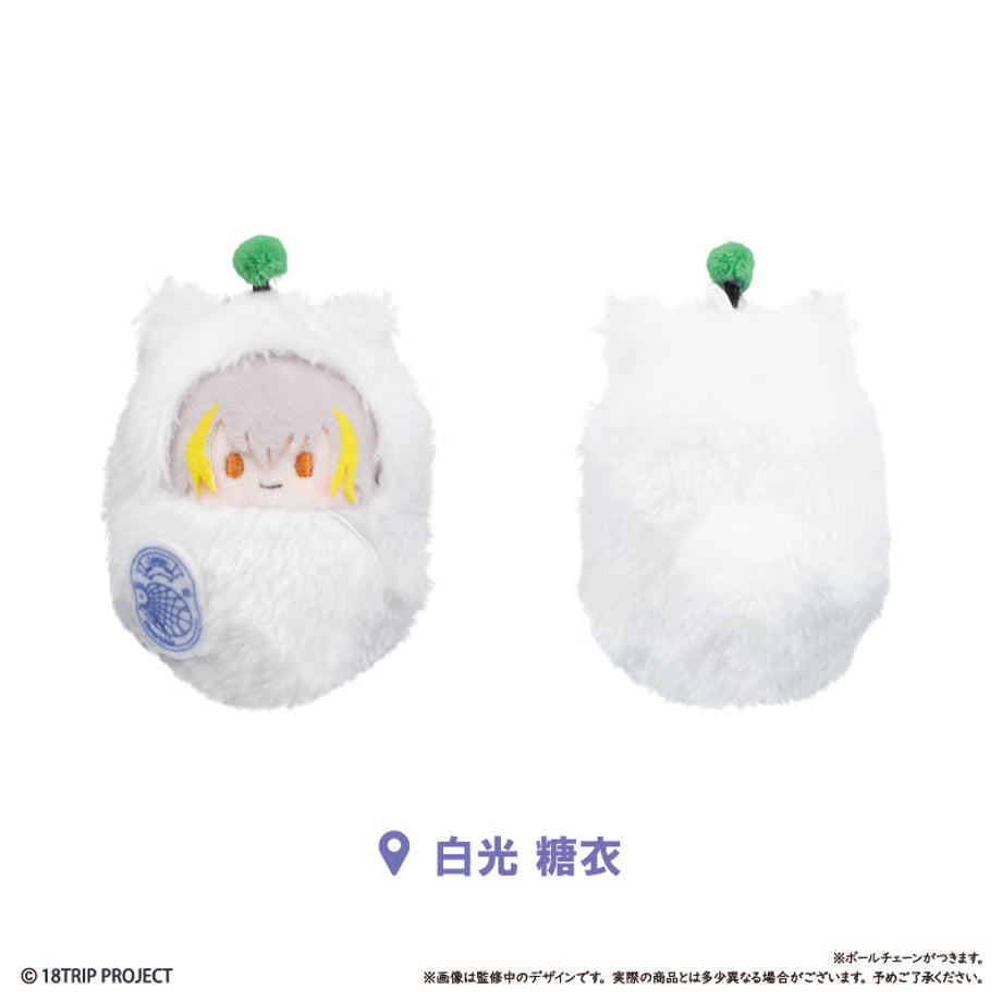[PREORDER] 18TRIP Kurumi Tapinui Plush Vol. 4