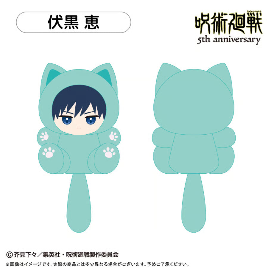 [PREORDER] Jujutsu Kaisen 5th Anniversary Tapinyanko Plush Vol 1