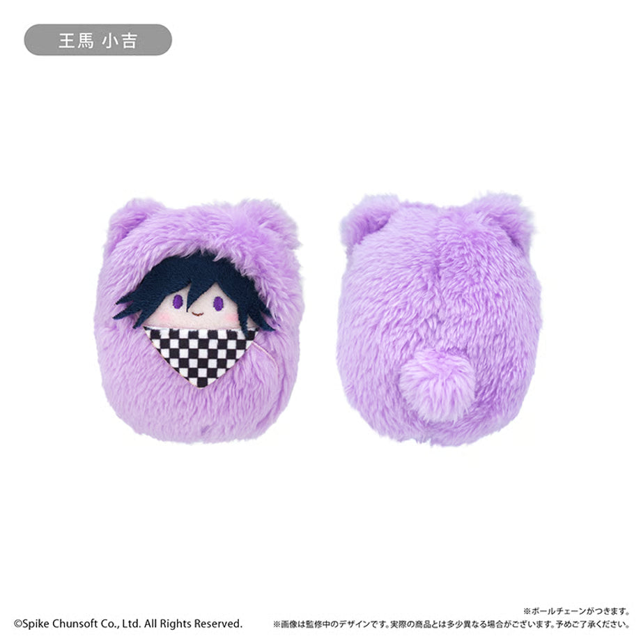 [PREORDER] Danganronpa V3 Kurumi Tapinui Plush