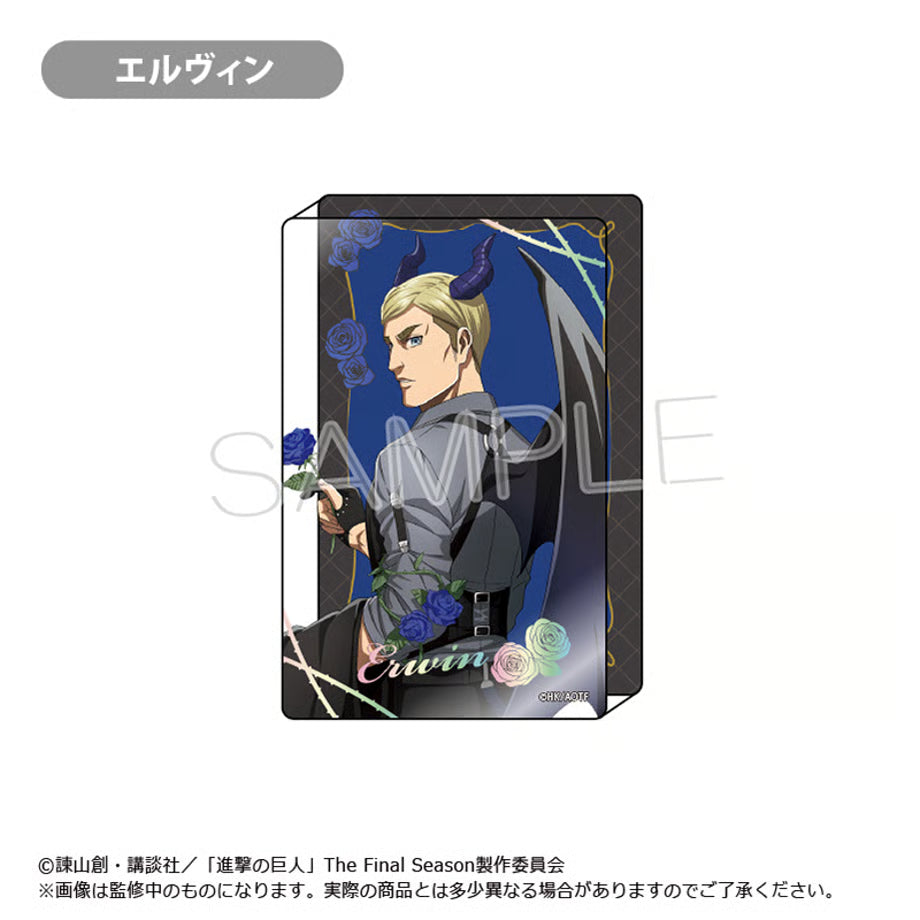 [PREORDER] Attack on Titan Devil Ver. Acrylic Blocks
