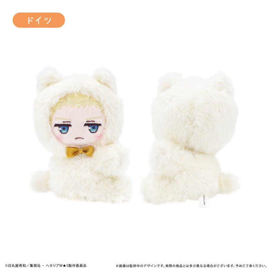 [PREORDER] Hetalia World☆Stars Pitapita Tapinui Plush