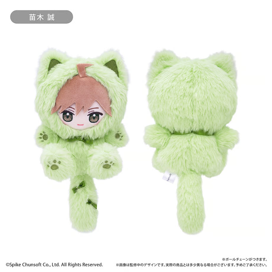 [PREORDER] Danganronpa 1 & 2 Reload Tapinyanko Plush