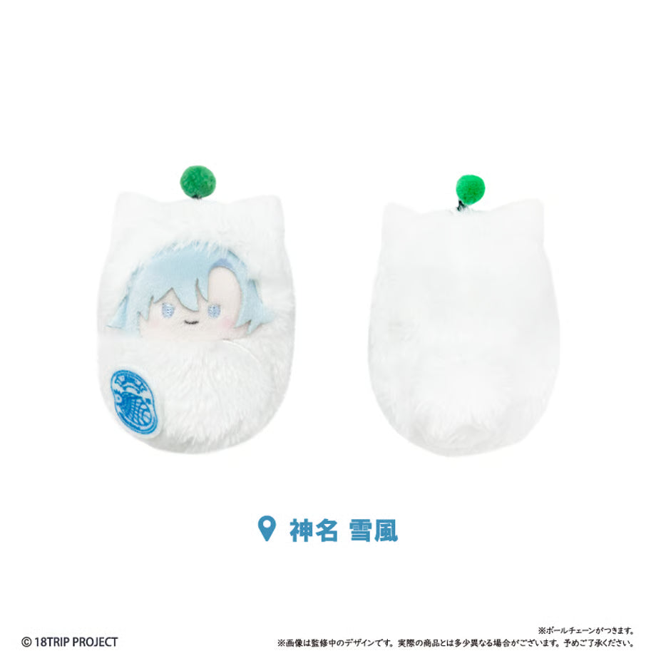 [PREORDER] 18TRIP Kurumi Tapinui Plush Vol. 1