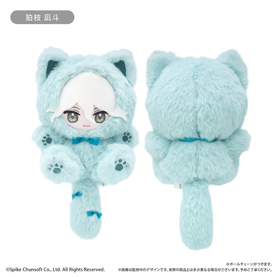 [PREORDER] Danganronpa 1 & 2 Reload Tapinyanko Plush
