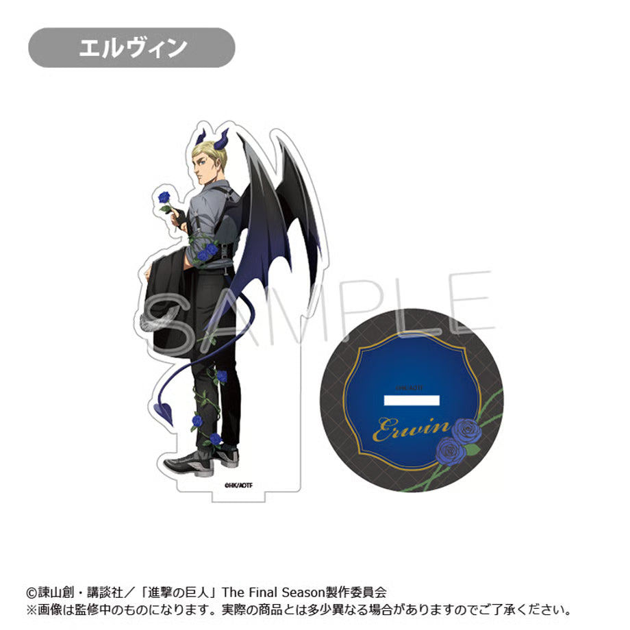 [PREORDER] Attack on Titan Devil Ver. Regular Acrylic Stands