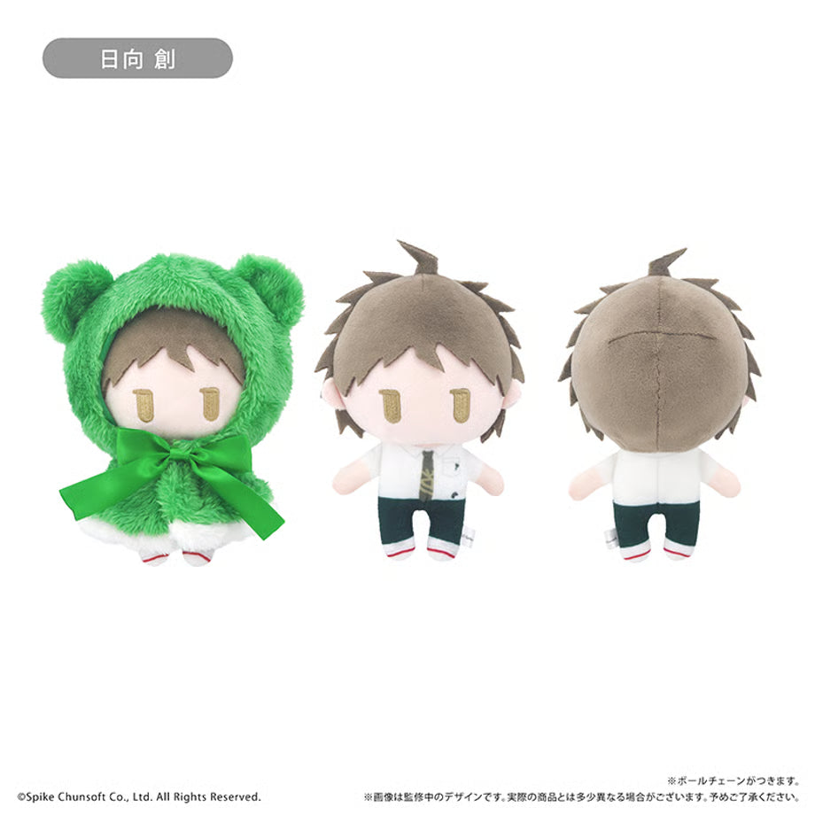 [PREORDER] Danganronpa 1 & 2 Reload Cape Tapinui Plush