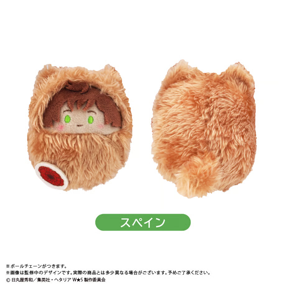 [PREORDER] Hetalia World Stars Kurumi Tapinui Plush