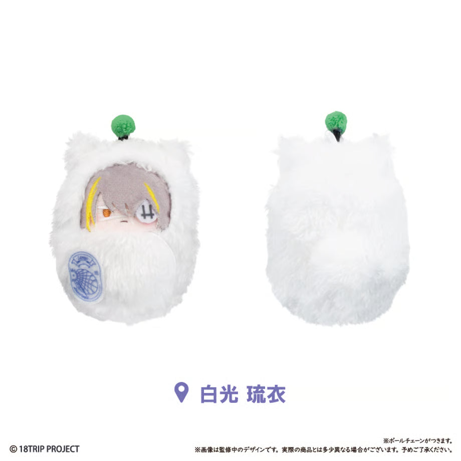 [PREORDER] 18TRIP Kurumi Tapinui Plush Vol. 4