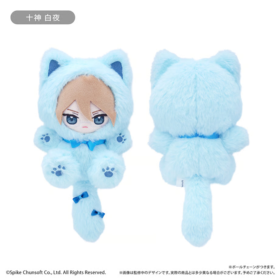 [PREORDER] Danganronpa 1 & 2 Reload Tapinyanko Plush