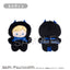 [PREORDER] Attack on Titan Devil Ver. Flat Tapi Plushies