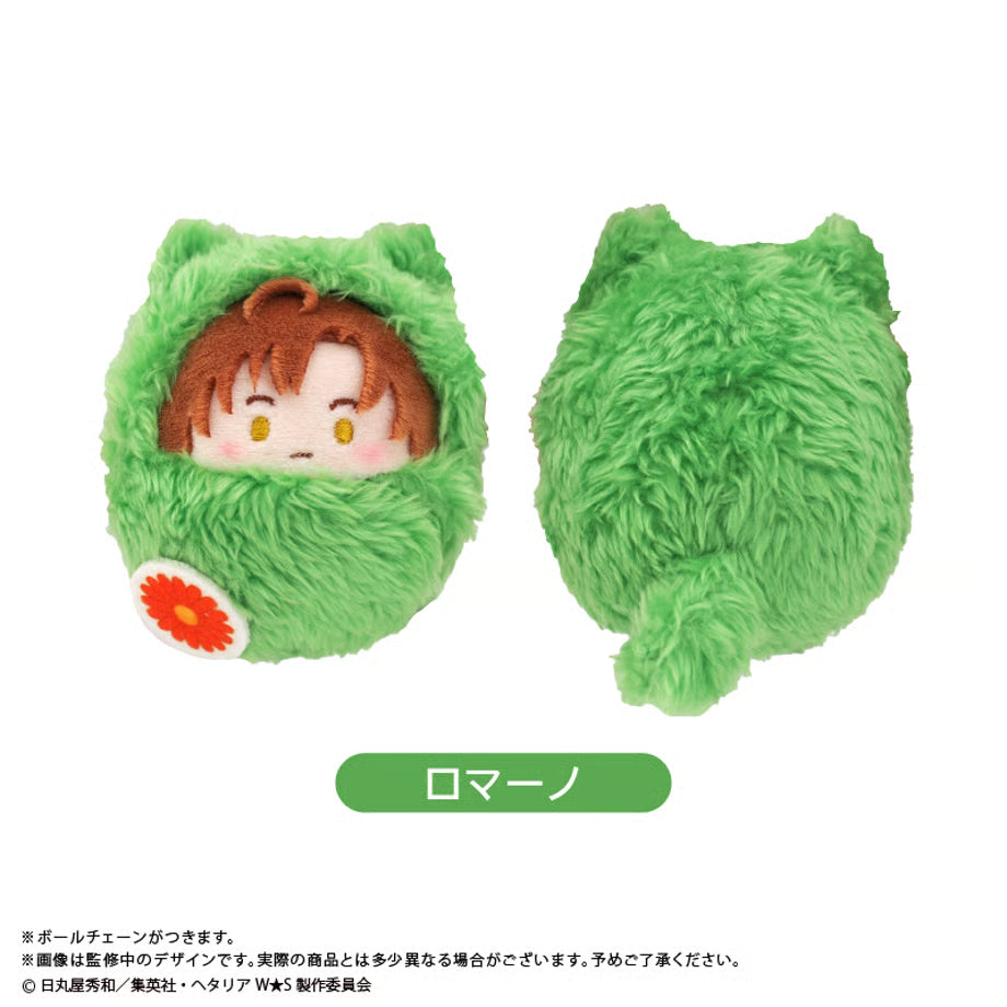 [PREORDER] Hetalia World Stars Kurumi Tapinui Plush