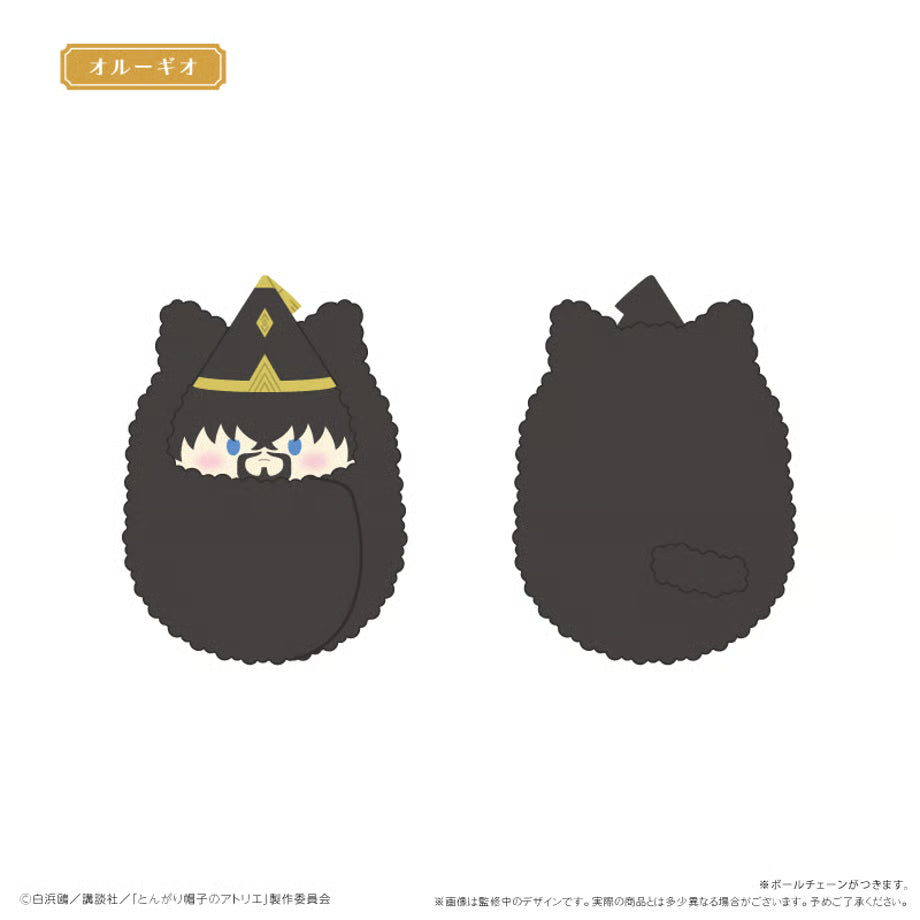 [PREORDER] Witch Hat Atelier Kurumi Tapinui Plush
